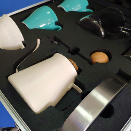 EVA泡棉廠家開(kāi)模定制EVA內(nèi)襯制品